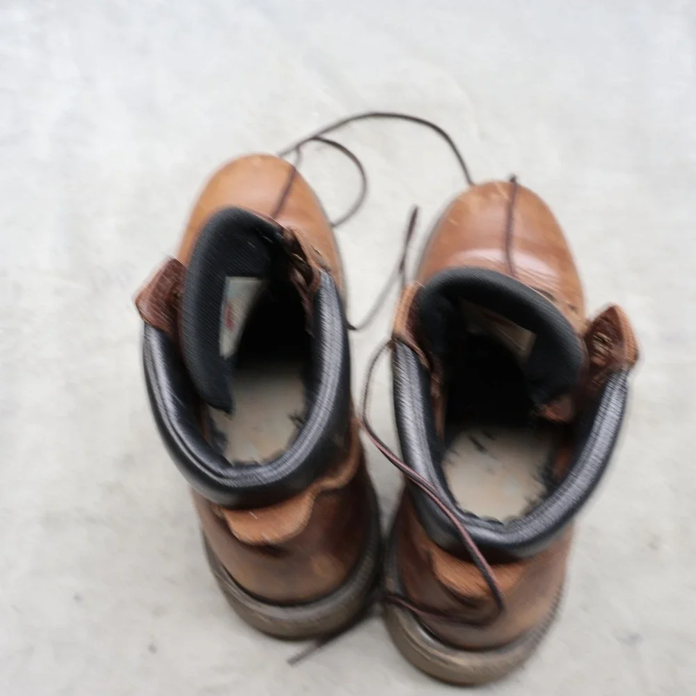 Red Wing few blemish